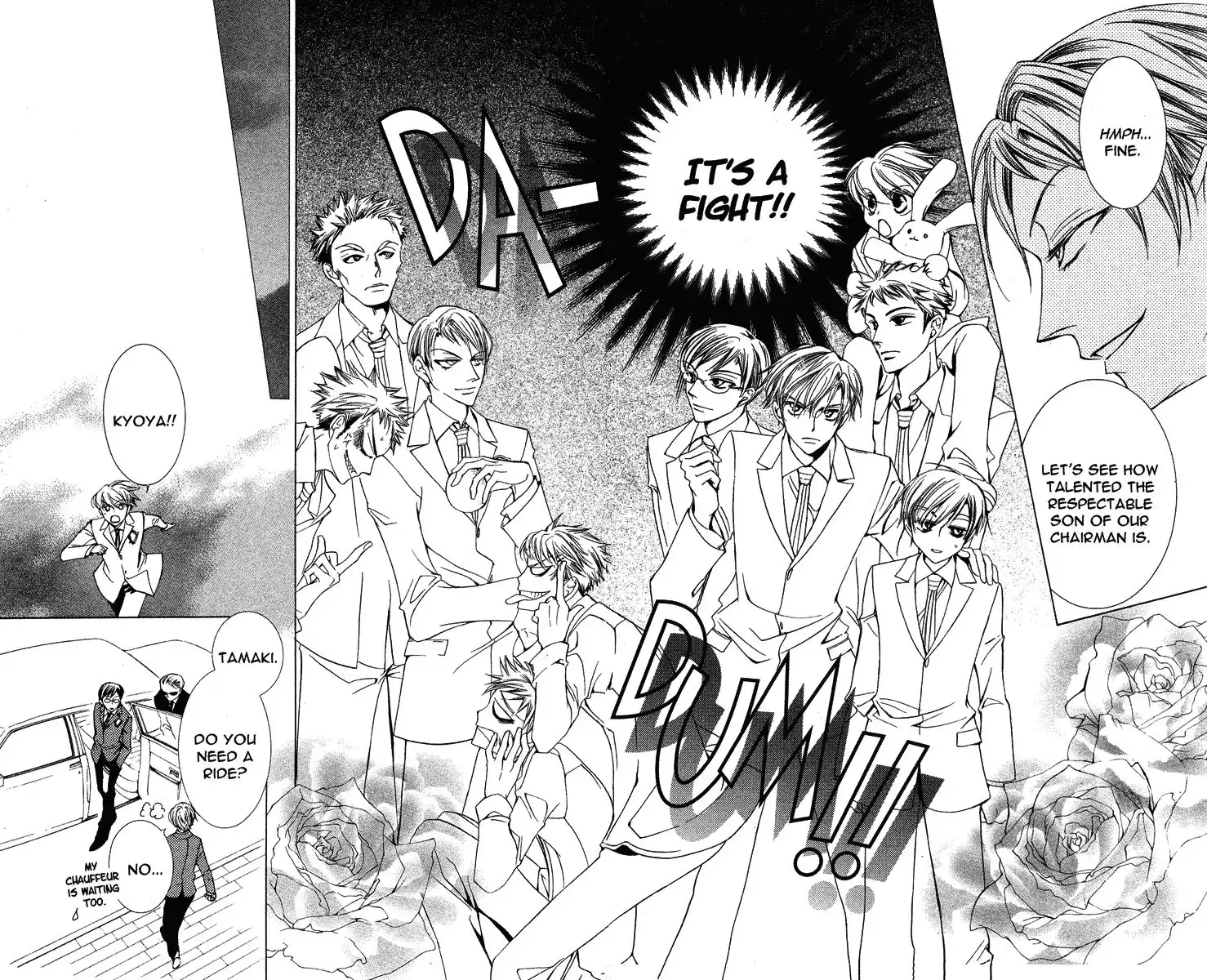 Ouran High School Host Club Chapter 22 31